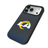 Los Angeles Rams Linen Bump Phone Case for Apple iPhone