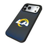 Los Angeles Rams Linen Bump Phone Case for Apple iPhone