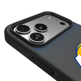 Los Angeles Rams Linen Bump Phone Case for Apple iPhone
