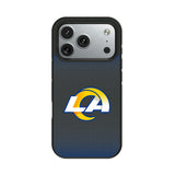 Los Angeles Rams Linen Bump Phone Case for Apple iPhone