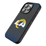 Los Angeles Rams Linen Bump Phone Case for Apple iPhone