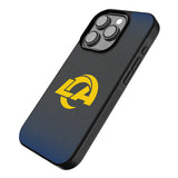 Los Angeles Rams Linen Bump Phone Case for Apple iPhone