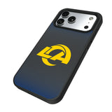 Los Angeles Rams Linen Bump Phone Case for Apple iPhone