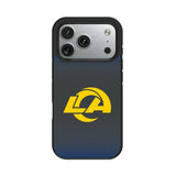 Los Angeles Rams Linen Bump Phone Case for Apple iPhone