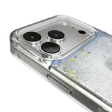 Los Angeles Rams Linen Glitter Phone Case for Apple iPhone 17 Series
