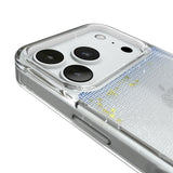 Los Angeles Rams Linen Glitter Phone Case for Apple iPhone