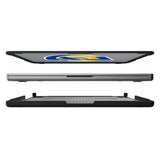 Los Angeles Rams Linen Laptop Case for Apple MacBook