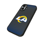 Los Angeles Rams Linen MagSafe Compatible Phone Case for Apple iPhone 17 Series
