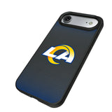 Los Angeles Rams Linen MagSafe Compatible Phone Case for Apple iPhone 17 Series