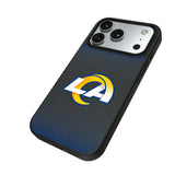 Los Angeles Rams Linen MagSafe Compatible Phone Case for Apple iPhone 17 Series