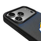 Los Angeles Rams Linen MagSafe Compatible Phone Case for Apple iPhone 17 Series