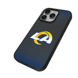 Los Angeles Rams Linen MagSafe Compatible Phone Case for Apple iPhone