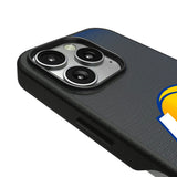 Los Angeles Rams Linen MagSafe Compatible Phone Case for Apple iPhone