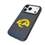 Los Angeles Rams Linen MagSafe Compatible Phone Case for Apple iPhone