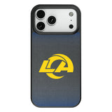 Los Angeles Rams Linen MagSafe Compatible Phone Case for Apple iPhone