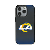 Los Angeles Rams Linen MagSafe Compatible Phone Case for Apple iPhone