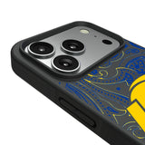 Los Angeles Rams Paisley Bump Phone Case for Apple iPhone