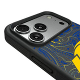 Los Angeles Rams Paisley Bump Phone Case for Apple iPhone
