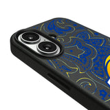 Los Angeles Rams Paisley MagSafe Compatible Phone Case for Apple iPhone 17 Series