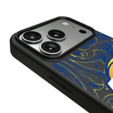 Los Angeles Rams Paisley MagSafe Compatible Phone Case for Apple iPhone 17 Series