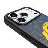 Los Angeles Rams Paisley MagSafe Compatible Phone Case for Apple iPhone