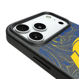 Los Angeles Rams Paisley MagSafe Compatible Phone Case for Apple iPhone