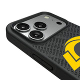 Los Angeles Rams Personalized EndZone Plus Bump Phone Case for Apple iPhone