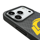 Los Angeles Rams Personalized EndZone Plus Bump Phone Case for Apple iPhone