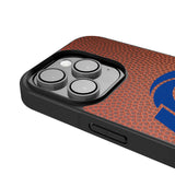 Los Angeles Rams Personalized Football Bump Phone Case for Apple iPhone