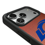 Los Angeles Rams Personalized Football Bump Phone Case for Apple iPhone