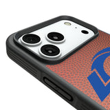 Los Angeles Rams Personalized Football Bump Phone Case for Apple iPhone