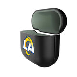 Los Angeles Rams Personalized Insignia AirPod Case Cover