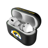 Los Angeles Rams Personalized Insignia AirPod Case Cover