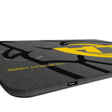 Los Angeles Rams Personalized Tilt 15-Watt Wireless Charger and Mouse Pad