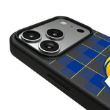 Los Angeles Rams Plaid MagSafe Compatible Phone Case for Apple iPhone 17 Series