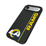 Los Angeles Rams Sidebar MagSafe Compatible Phone Case for Apple iPhone 17 Series
