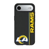 Los Angeles Rams Sidebar MagSafe Compatible Phone Case for Apple iPhone 17 Series