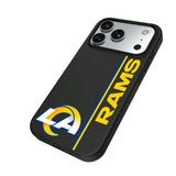 Los Angeles Rams Sidebar MagSafe Compatible Phone Case for Apple iPhone 17 Series