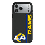 Los Angeles Rams Sidebar MagSafe Compatible Phone Case for Apple iPhone 17 Series