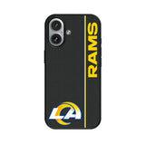 Los Angeles Rams Sidebar MagSafe Compatible Phone Case for Apple iPhone 17 Series