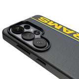 Los Angeles Rams Sidebar MagSafe Compatible Phone Case for Samsung Galaxy 26 Series