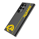 Los Angeles Rams Sidebar MagSafe Compatible Phone Case for Samsung Galaxy