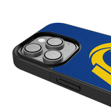 Los Angeles Rams Stripe Bump Phone Case for Apple iPhone