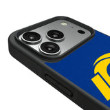 Los Angeles Rams Stripe Bump Phone Case for Apple iPhone