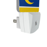 Los Angeles Rams Stripe Night Light 2-Pack