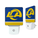 Los Angeles Rams Stripe Night Light 2-Pack