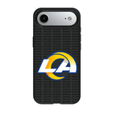 Los Angeles Rams Text Backdrop MagSafe Compatible Phone Case for Apple iPhone 17 Series
