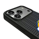 Los Angeles Rams Text Backdrop MagSafe Compatible Phone Case for Apple iPhone 17 Series