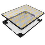 Louisiana State University Tigers Fashion Pattern Laptop Case for Apple MacBook