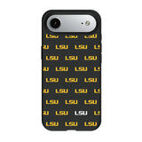 Louisiana State University Tigers Fashion Pattern MagSafe Compatible Phone Case for Apple iPhone